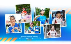UpRace: Kỳ tích 27 triệu km và hành trình "số hóa" lòng tốt của người Việt