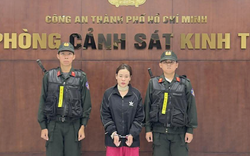 Bắt “nữ quái” Trương Thị Hồng