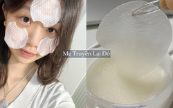 5 hộp toner pad "made in Vietnam" tới mẹ tôi cũng mê đắp hàng ngày