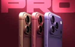 iPhone 18 Pro Max lộ diện thiết kế mới