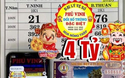 Xổ số miền Nam ngày 6-2: Lộ diện nhiều người trúng độc đắc dịp giáp Tết