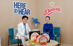 Từ hộp bánh Danisa “vạn năng” đến bản hit 27 triệu view: Cách nhạc sĩ Nguyễn Văn Chung và Võ Hạ Trâm viết tiếp câu chuyện tri ân