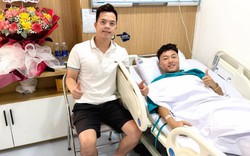 Tình hình phẫu thuật chấn thương mới nhất của tiền vệ U23 Việt Nam