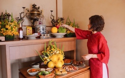 Bài văn khấn cúng ông Công ông Táo Tết Nguyên đán 2026