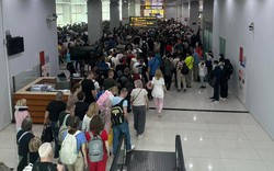 Cảnh tượng tại sân bay một đặc khu của Việt Nam gây bất ngờ: Trong 1 tháng đã đón gần 1 triệu khách