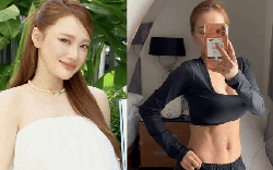 Không thể tin đây là vóc dáng của Nhã Phương sau 2 tuần sinh con