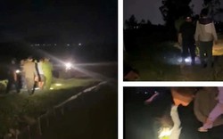 Người phụ nữ đi trên đường bị khống chế đưa vào nơi vắng người trong đêm