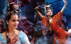 Công chúa đẹp nhất Tây du ký: Từng học thiết kế, giờ là "bà trùm" truyền thông