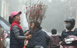 Chi tiết đợt rét buốt sầm sập tràn về miền Bắc từ chiều tối nay: Hà Nội xuống 10 độ, vùng núi có nơi dưới 3 độ