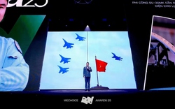 Màn xuất hiện đặc biệt của Đại tá Nguyễn Thế Dũng tại WeChoice 2025: Câu chuyện những người giữ vùng trời Tổ quốc được viết tiếp