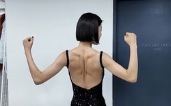 Mẫu Hàn 42 tuổi "đánh bay" 4kg chỉ trong 12 ngày