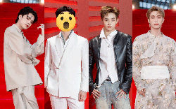 "Vũ trụ" nam thần tại WeChoice 2025: Khung hình dàn Tân binh gây sốt, người được đề cử đẹp nhất thế giới đỉnh cỡ nào?