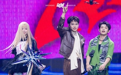 Đội hình Anh Trai - Em Xinh hot nhất “phá đảo” Gala WeChoice Awards 2025: Hát hay nhảy đẹp, visual quá “peak”!