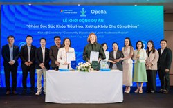 Long Châu hợp tác chiến lược với Opella, khởi động dự án chăm sóc sức khỏe tiêu hoá và xương khớp cho người Việt