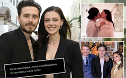 Thêm 1 lần đau: Vợ chồng Brooklyn sắp nhận con nuôi, người cháu sẽ không có quan hệ gì với David Beckham và Victoria