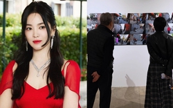 Song Hye Kyo hẹn hò chủ tịch hơn 26 tuổi?