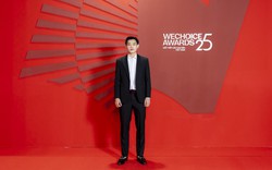 Đình Bắc diện vest bảnh bao tại WeChoice Awards 2025: Visual càng nhìn càng cuốn khiến fan reo hò hết cỡ