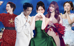 MXH ngập chia sẻ dàn sao Việt sau gala WeChoice Awards: Cảm xúc, ý nghĩa, vỡ oà và hơn thế nữa!