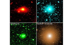 Vật thể bị nghi “tàu ngoài hành tinh” vụt sáng ở thời điểm bất thường