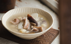 Phần này của con lợn được ví như “tinh hoa”: Vừa rẻ, vừa ngon, giúp đẹp da, bổ máu, tốt cho phổi