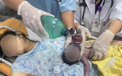 Đẻ rớt tại nhà, thay vì gọi 115, người nhà gọi xe công nghệ, em bé không qua khỏi
