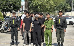 Đột kích bar Aplus ở trung tâm TP.HCM, nhiều “dân chơi” dương tính với chất ma tuý