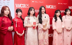 Bỏ áo đấu mặc áo dài, các cô gái vàng Liên Quân Mobile có câu trả lời đầy ý nghĩa về "con gái chơi game"