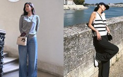 Jisoo gợi ý 4 cách mặc quần dài tôn dáng cho người có chiều cao khiêm tốn như cô ấy