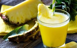 Cẩn thận với những loại nước trái cây có cồn