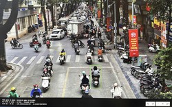 1794 chủ xe có biển số sau nhanh chóng nộp phạt nguội theo Nghị định 168