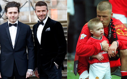 Chạnh lòng thay David Beckham: Đăng ảnh nhớ thương con giữa lúc cậu cả ngỗ nghịch phũ phàng xoá hình xăm tri ân bố