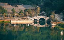 Điểm du lịch mới đẹp như "Phượng Hoàng cổ trấn" ở Ninh Bình