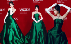 Hương Giang đẹp nuột, eo thắt bé xíu "chặt đẹp" loạt mỹ nhân: Rất thích dùng thứ này ăn thay cơm của người Việt, vừa đẹp vừa tốt sức khỏe