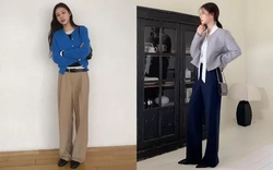 4 kiểu giày phù hợp để mix với quần ống rộng: Tôn dáng tốt và còn tăng điểm sang xịn mịn