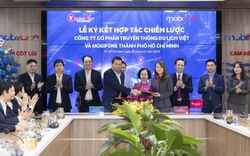 Sốc: hàng triệu Séc Du Lịch Xanh đổ bộ, MobiFone cùng Du Lịch Việt mở đường cho hội cuồng xê dịch