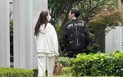 Ngọc nữ showbiz hẹn hò về nhà với sao nam gầy thảm họa dù đã có bạn trai, thêm nguồn tin lên tiếng