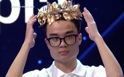 Nam sinh Hà Nội giỏi Toán thích làm thơ, giành vòng nguyệt quế Đường Lên Đỉnh Olympia