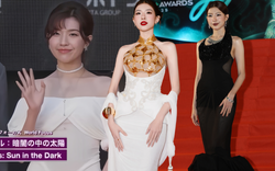 Nữ thần thảm đỏ thế hệ mới gọi tên em xinh Lamoon!