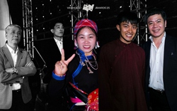 Chùm ảnh chưa từng được công bố của 21 Nhân vật Truyền cảm hứng tại Gala WeChoice Awards 2025