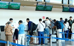 Cảnh báo nguy cơ trễ chuyến bay vì nhầm nhà ga ở Tân Sơn Nhất