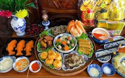 5 trái cây NÊN dùng để cúng ông Công ông Táo, vừa đẹp mâm lễ vừa mang ý nghĩa cát lành