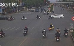 557 chủ xe máy, ô tô có biển số sau nhanh chóng nộp phạt nguội theo Nghị định 168