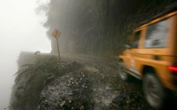 Con đường nguy hiểm nhất thế giới