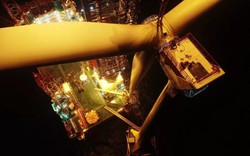 Chiêm ngưỡng "tàu quái vật sức nâng 2.000 tấn" lắp đặt tuabin gió lớn nhất hành tinh