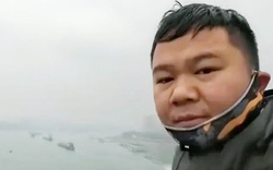 Chàng trai gây sốc khi đi bộ 1.400km về quê ăn Tết