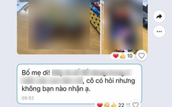"Vật thể lạ" xuất hiện trong lớp khiến cô giáo phải "cầu cứu" phụ huynh: Cái kết không ai ngờ!