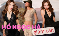 Hồ Ngọc Hà tiết lộ "nước lạ" giúp đánh bay 2kg trong 3 tuần: Phụ nữ đã có con và trung niên khó giảm cân nên học ngay!