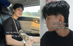 Cận Tết chàng trai đi làm tóc và cái kết "thảm hoạ", 3 triệu người tò mò xem