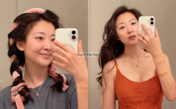 4 cách tạo kiểu cho tóc không cần dùng nhiệt, không lo hại tóc