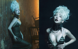 Tóc Tiên quyết không cho dân tình nghỉ ngơi